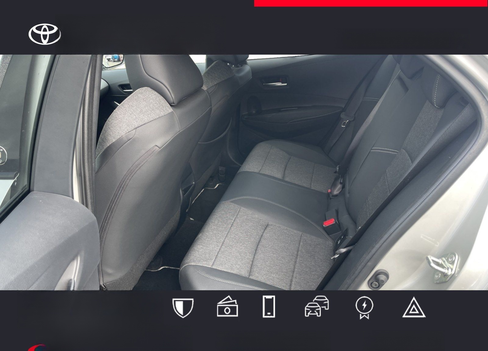 Toyota Corolla 2.0 Hybrid Team-D Navi foto 11