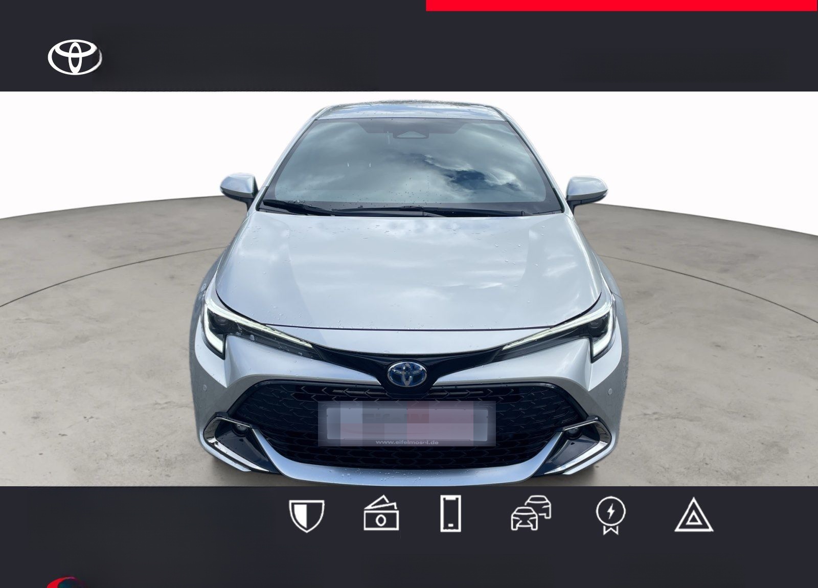 Toyota Corolla 2.0 Hybrid Team-D Navi foto 12