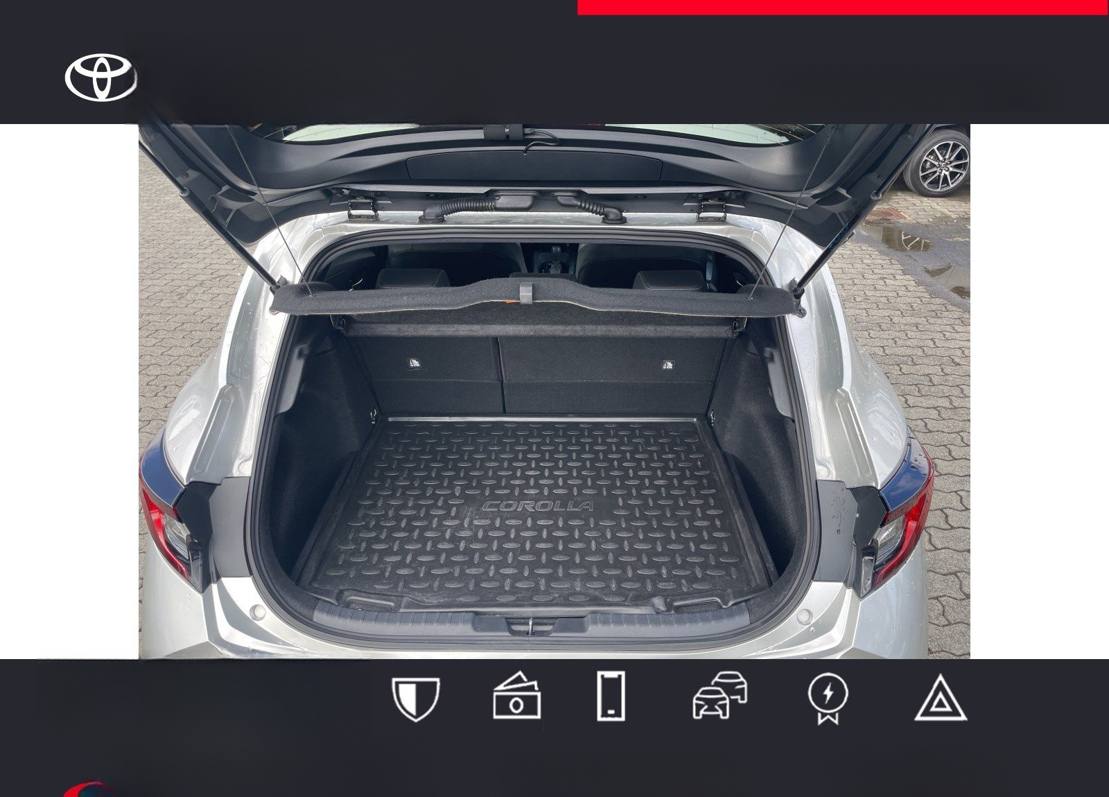 Toyota Corolla 2.0 Hybrid Team-D Navi foto 13