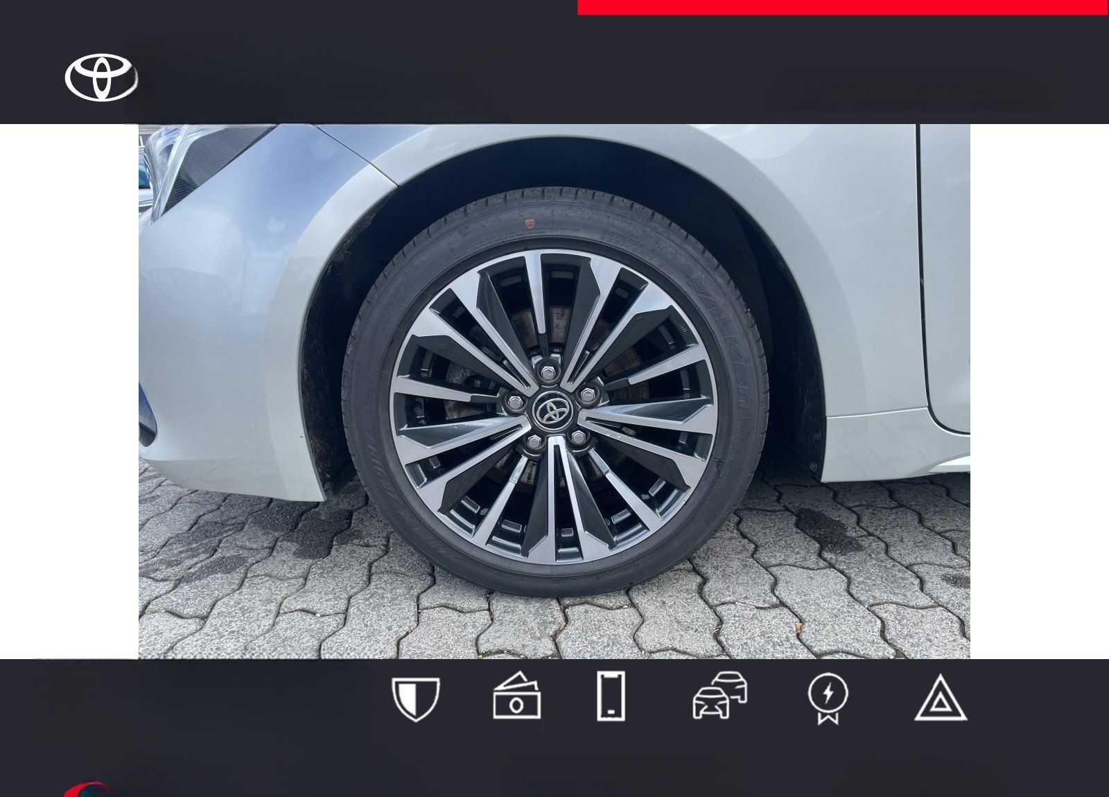 Toyota Corolla 2.0 Hybrid Team-D Navi foto 14
