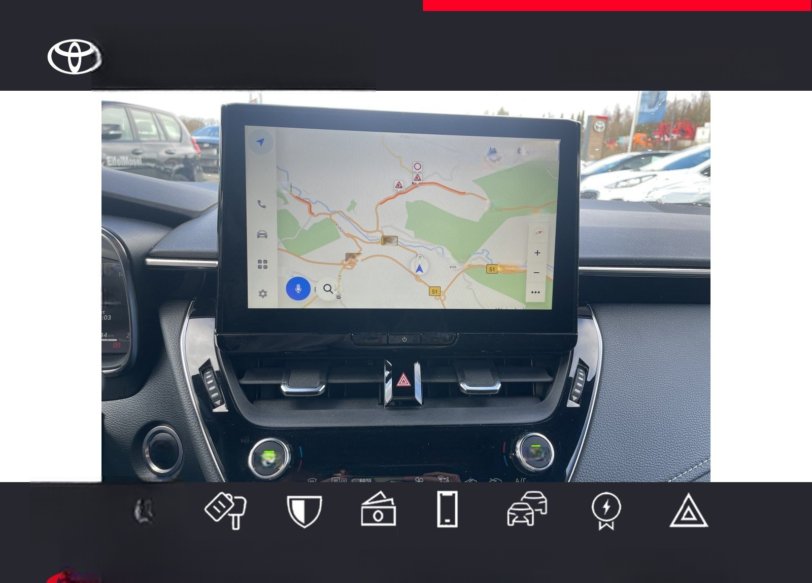 Toyota Corolla 2.0 Hybrid Team-D Navi foto 15