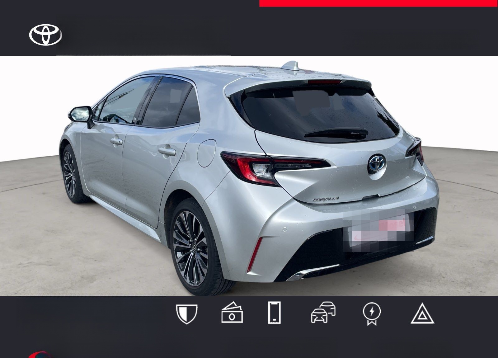 Toyota Corolla 2.0 Hybrid Team-D Navi foto 3