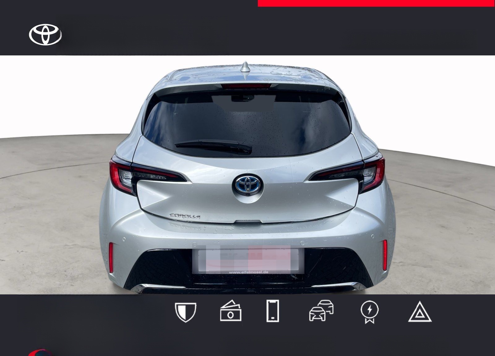 Toyota Corolla 2.0 Hybrid Team-D Navi foto 4