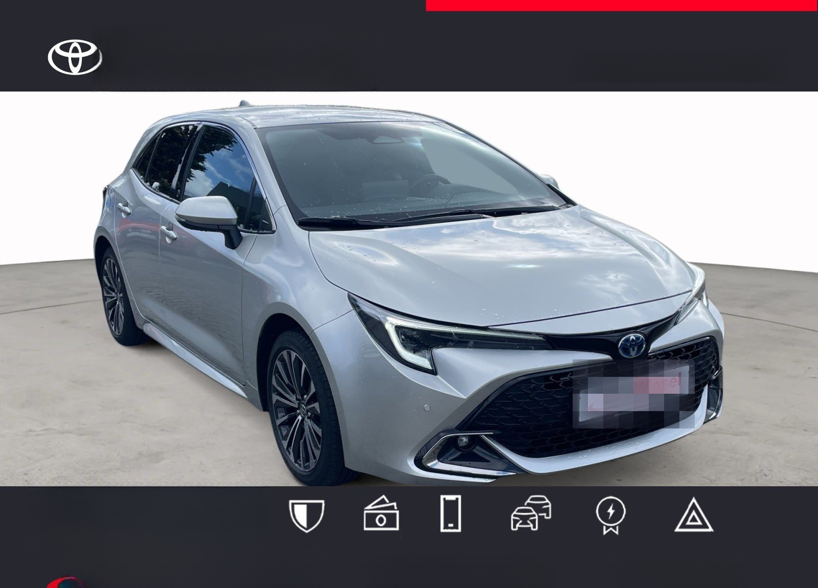 Toyota Corolla 2.0 Hybrid Team-D Navi foto 6