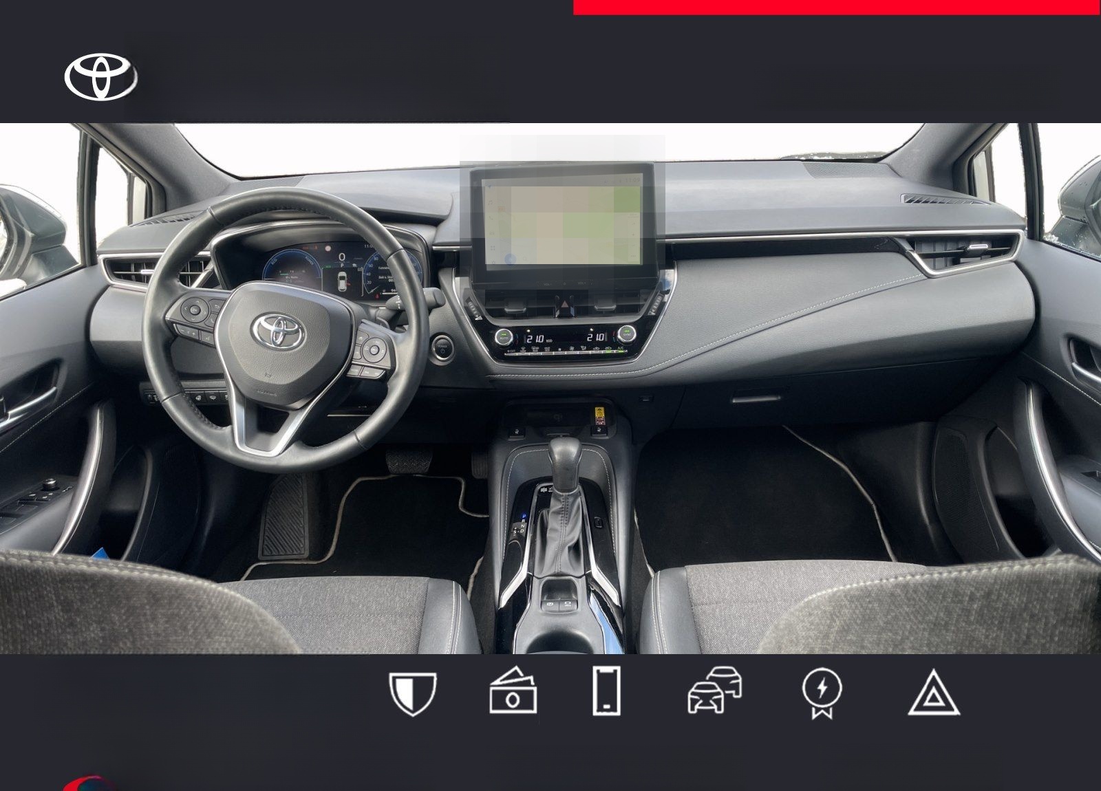 Toyota Corolla 2.0 Hybrid Team-D Navi foto 7