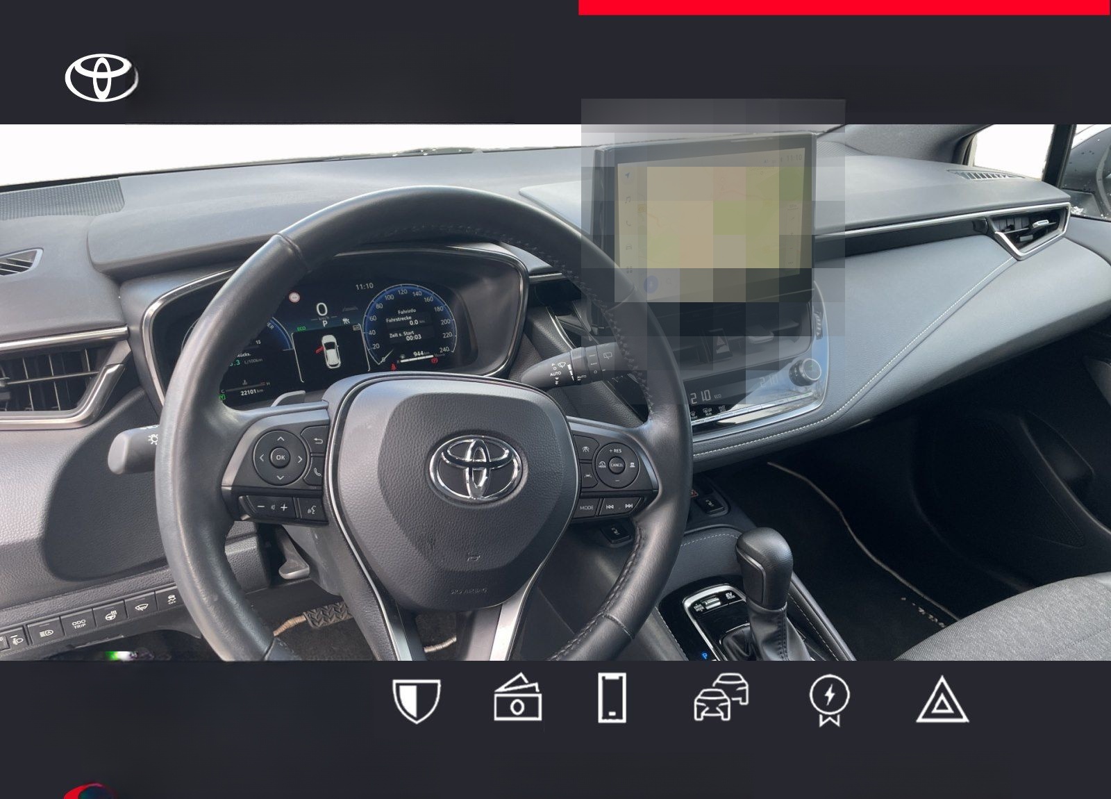 Toyota Corolla 2.0 Hybrid Team-D Navi foto 9