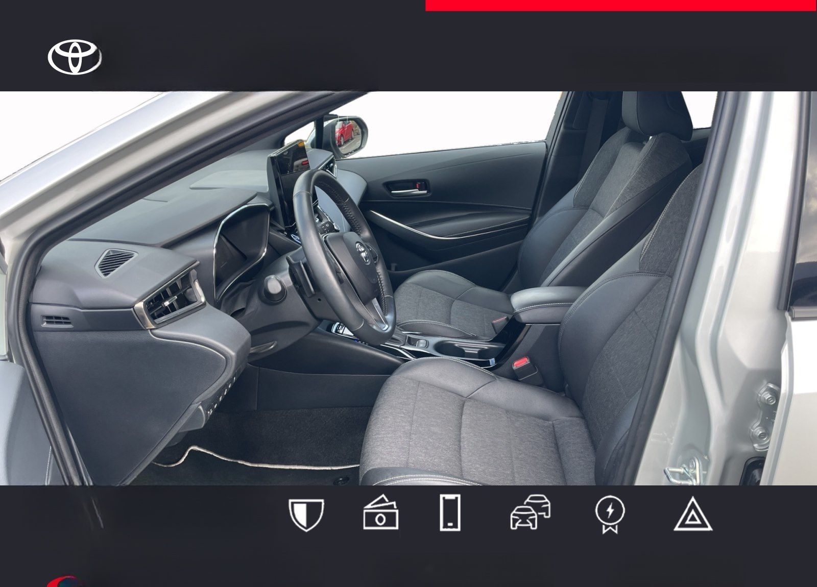 Toyota Corolla 2.0 Hybrid Team-D Navi foto 10