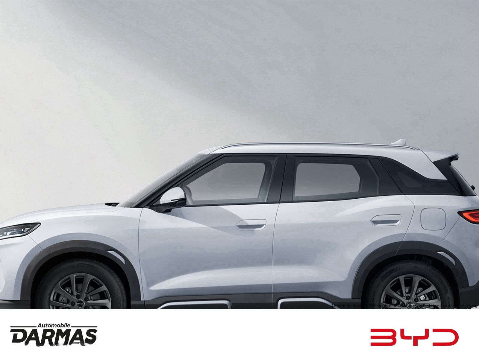 BYD Atto 2 DM-i Boost 360°-Kamera Panoramadach  foto 2