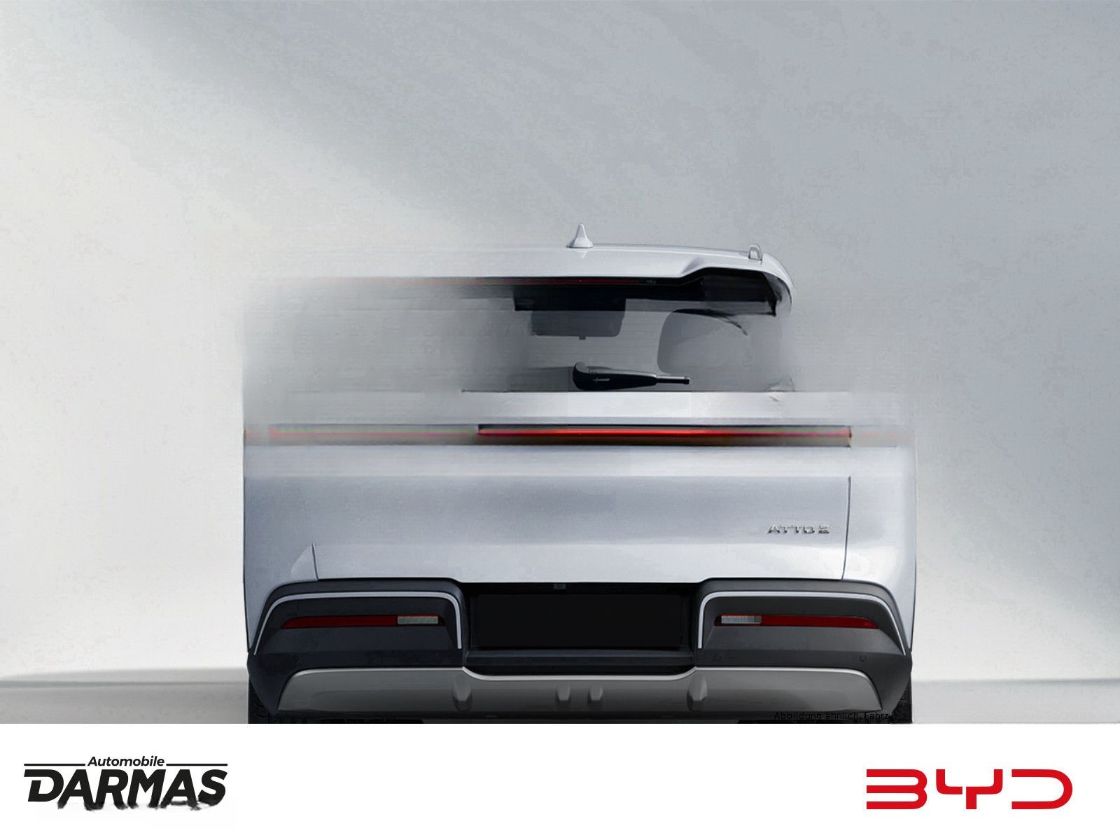 BYD Atto 2 DM-i Boost 360°-Kamera Panoramadach  foto 3