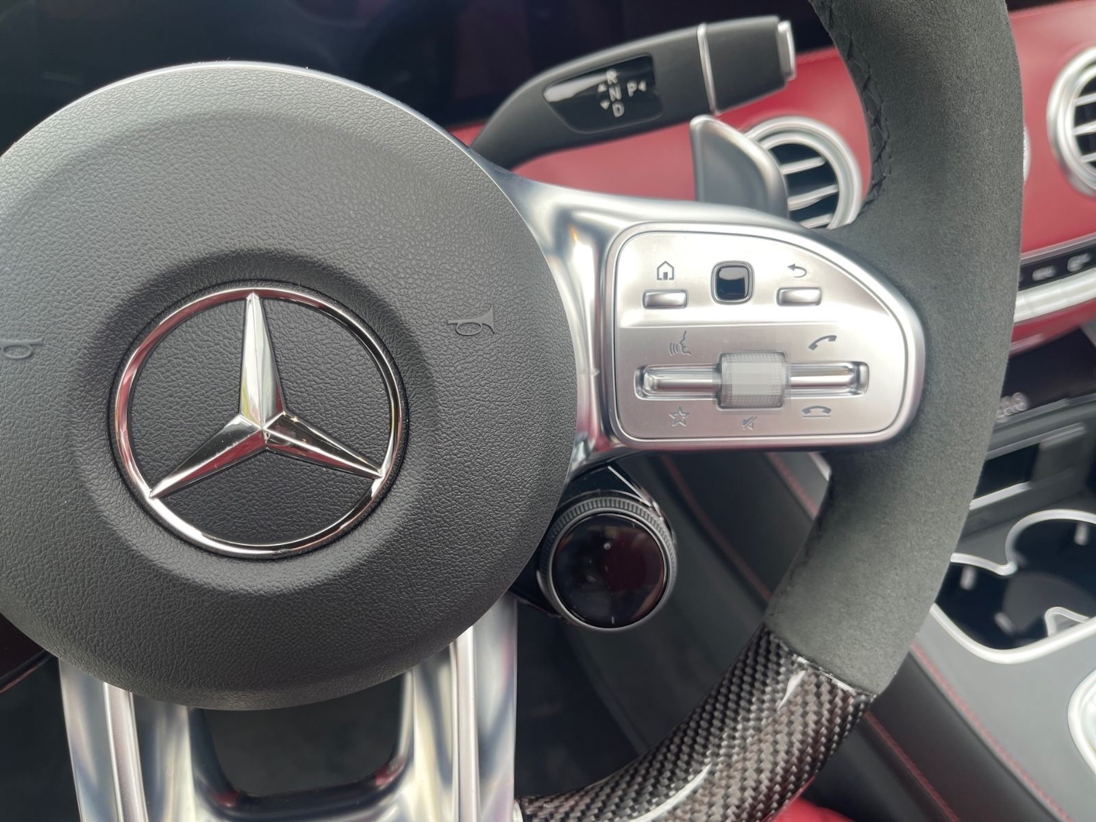 Mercedes-Benz S 560 4Matic Cabrio AMG S63 HUD/Distronic/Klappe foto 20