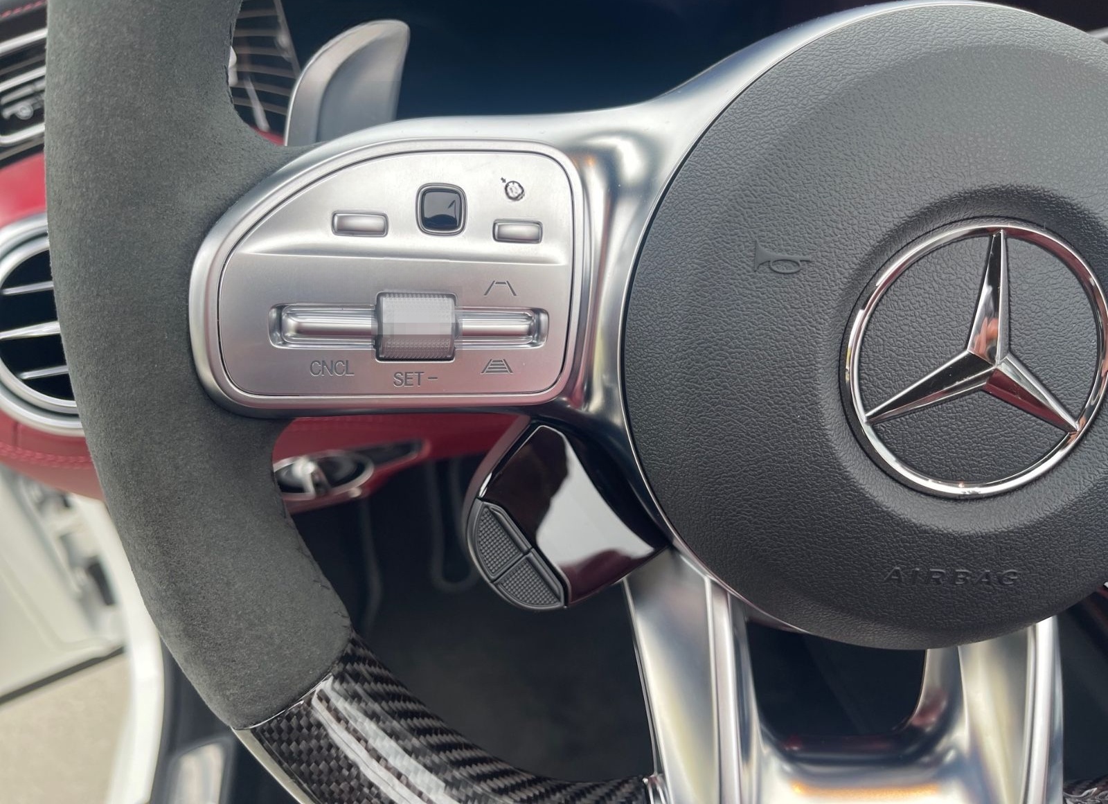 Mercedes-Benz S 560 4Matic Cabrio AMG S63 HUD/Distronic/Klappe foto 21