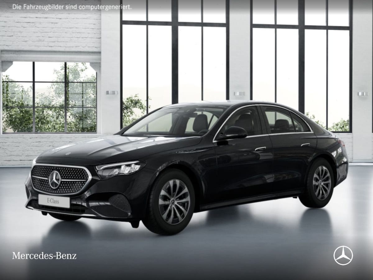 Mercedes-Benz E 220 d Avantgarde LED Kamera Spurhalt-Ass PTS foto 13