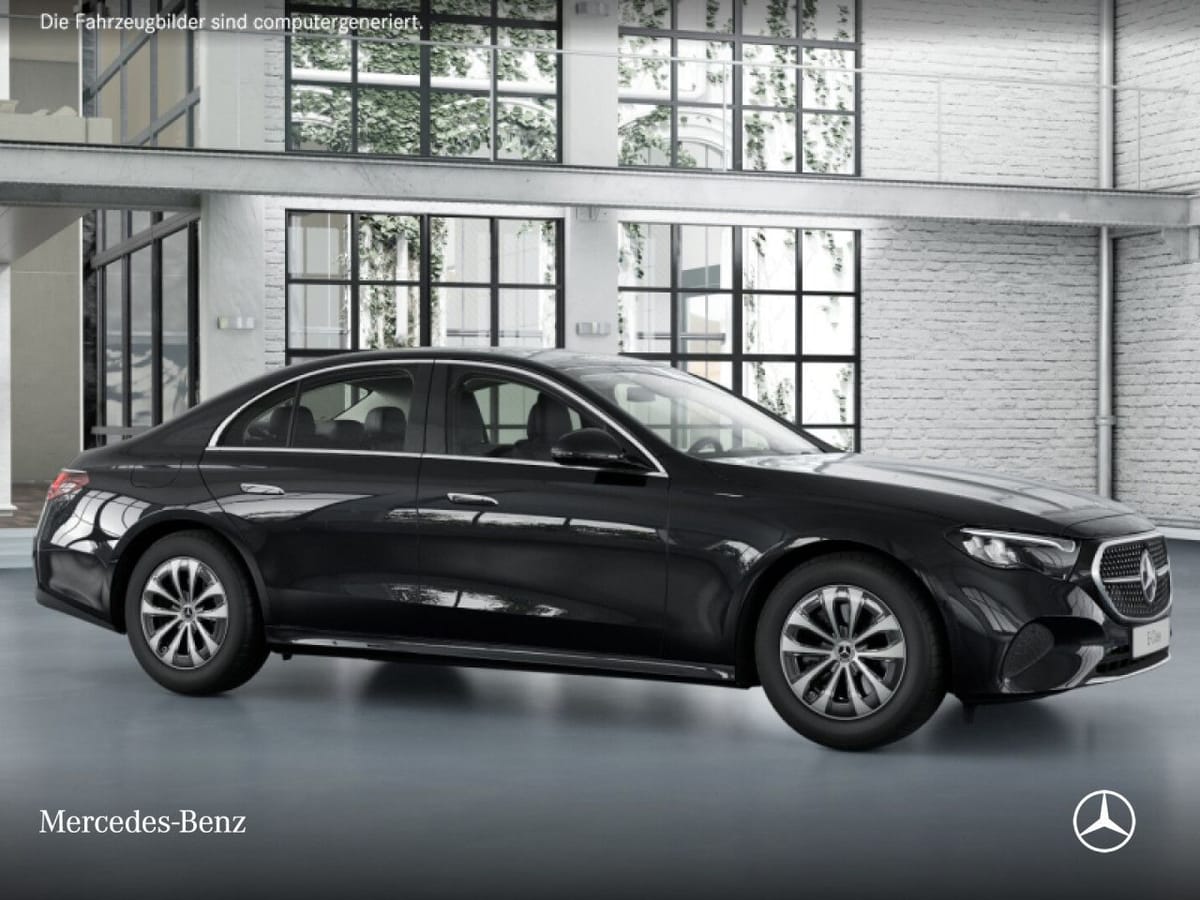 Mercedes-Benz E 220 d Avantgarde LED Kamera Spurhalt-Ass PTS foto 15