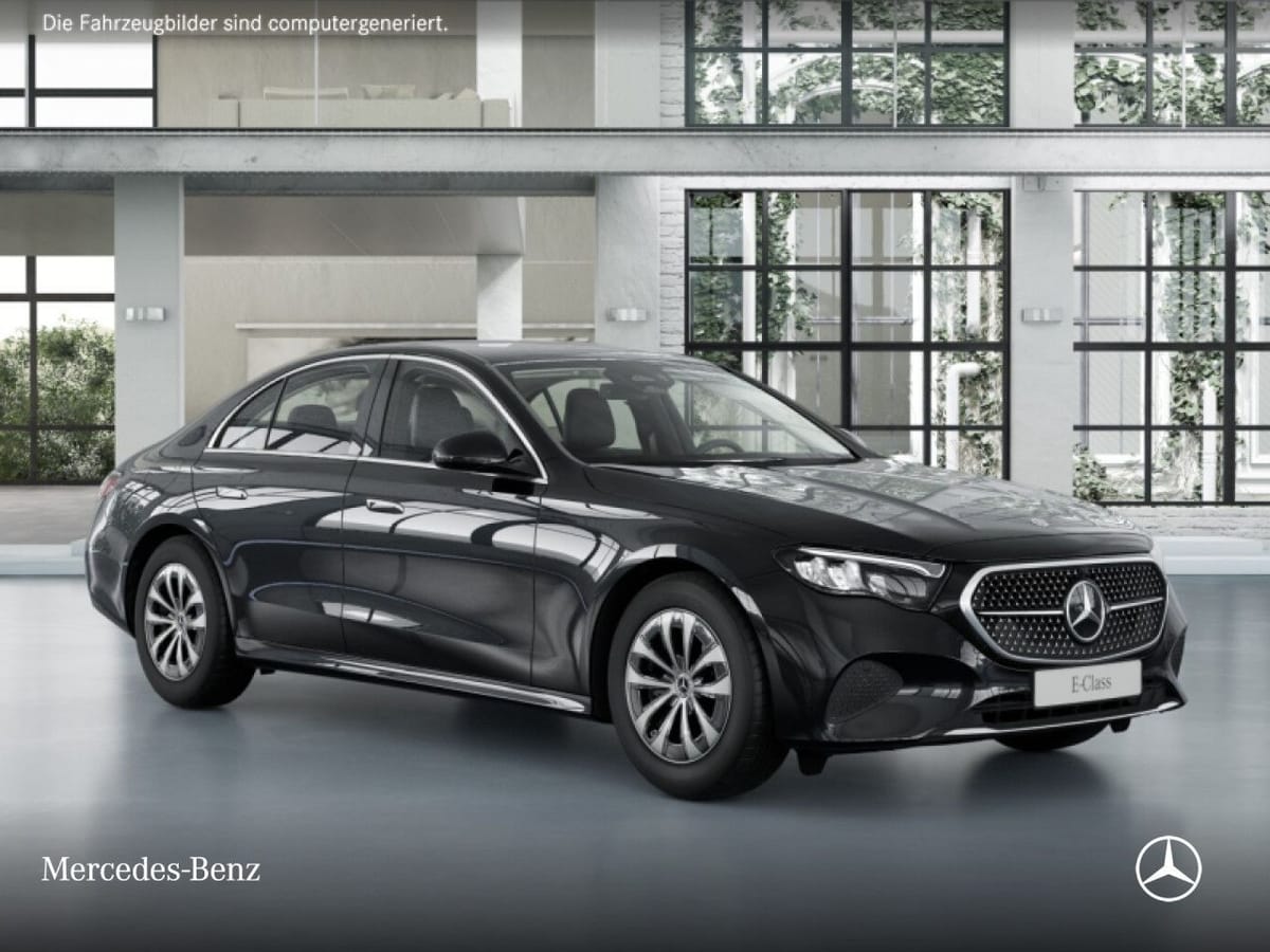 Mercedes-Benz E 220 d Avantgarde LED Kamera Spurhalt-Ass PTS foto 17