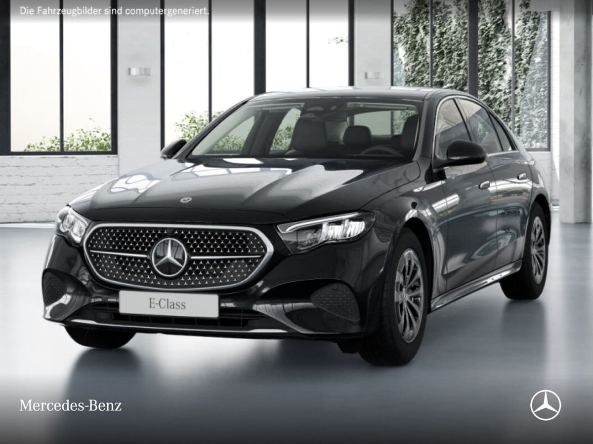 Mercedes-Benz E 220 d Avantgarde LED Kamera Spurhalt-Ass PTS foto 3