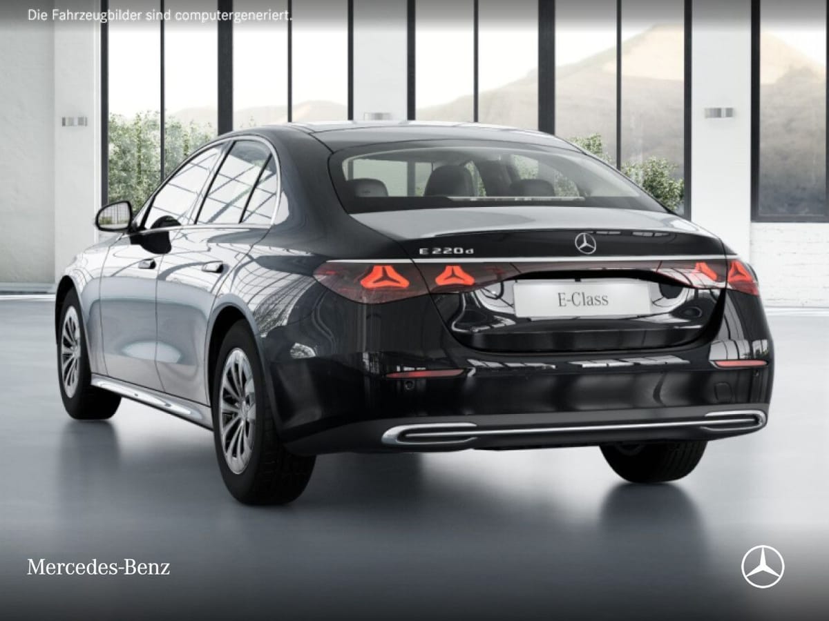 Mercedes-Benz E 220 d Avantgarde LED Kamera Spurhalt-Ass PTS foto 21