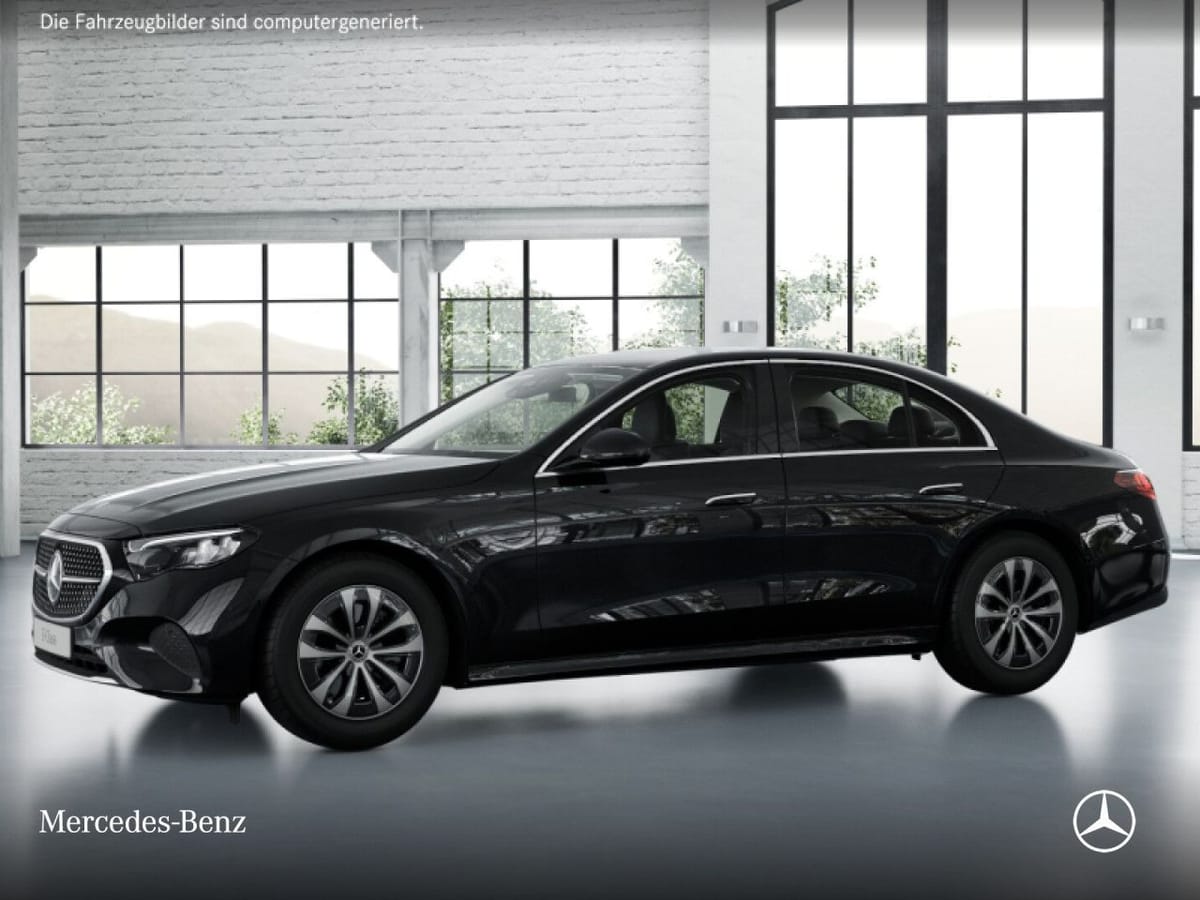 Mercedes-Benz E 220 d Avantgarde LED Kamera Spurhalt-Ass PTS foto 4