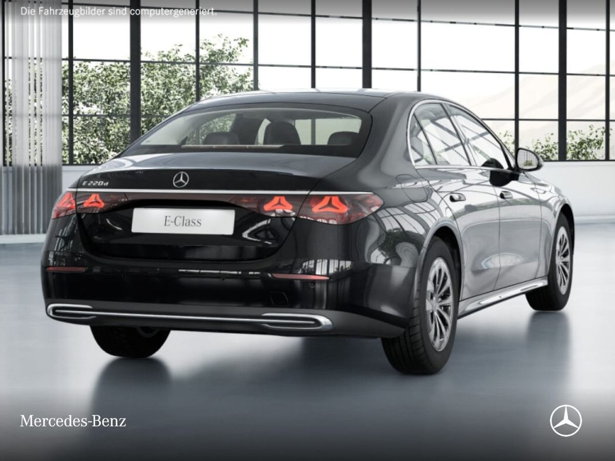 Mercedes-Benz E 220 d Avantgarde LED Kamera Spurhalt-Ass PTS foto 5