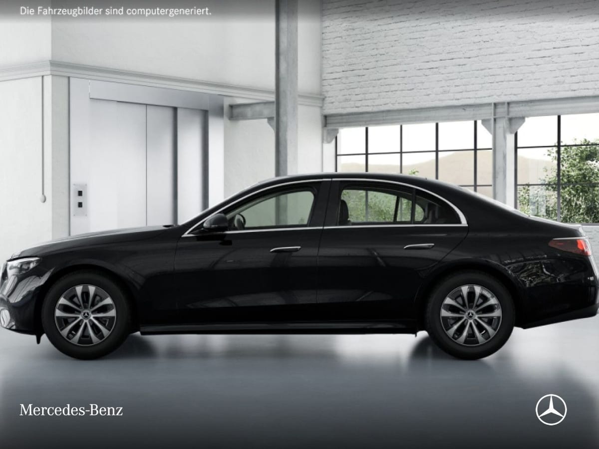 Mercedes-Benz E 220 d Avantgarde LED Kamera Spurhalt-Ass PTS foto 6