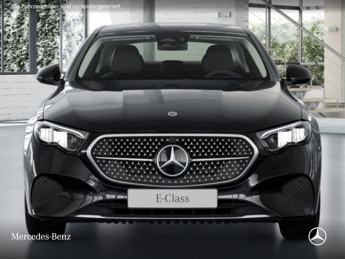 Mercedes-Benz E 220 d Avantgarde LED Kamera Spurhalt-Ass PTS foto 7