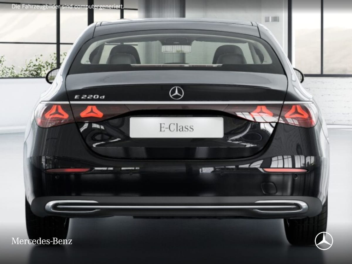Mercedes-Benz E 220 d Avantgarde LED Kamera Spurhalt-Ass PTS foto 8