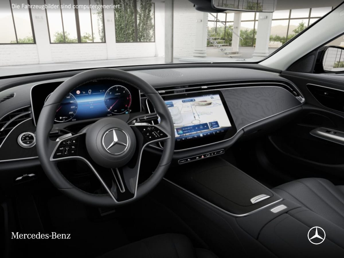Mercedes-Benz E 220 d Avantgarde LED Kamera Spurhalt-Ass PTS foto 9