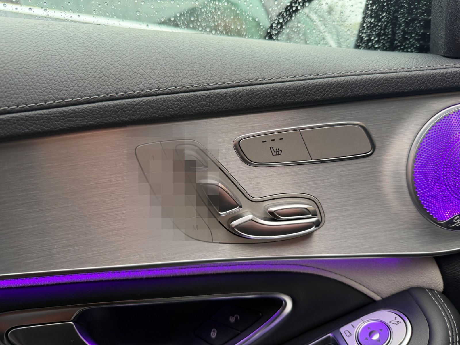 Mercedes-Benz C 63 S AMG BRABUS 700+CAPRISTO+20"VOSSEN foto 18