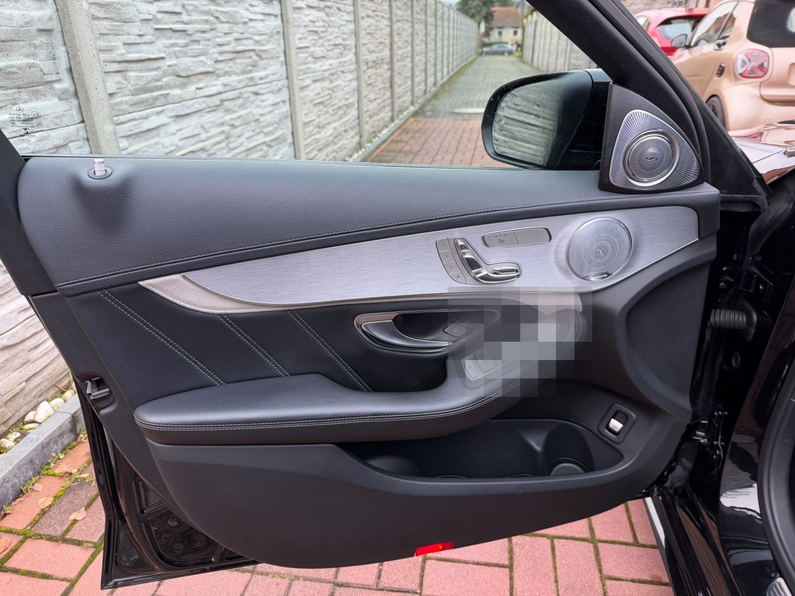 Mercedes-Benz C 63 S AMG BRABUS 700+CAPRISTO+20"VOSSEN foto 19