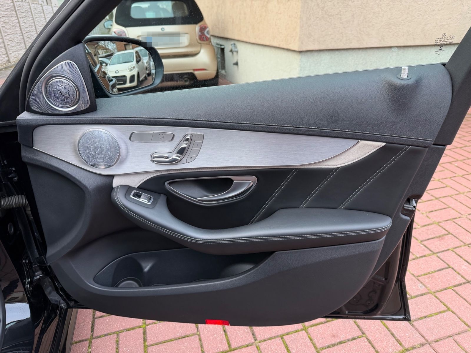 Mercedes-Benz C 63 S AMG BRABUS 700+CAPRISTO+20"VOSSEN foto 21