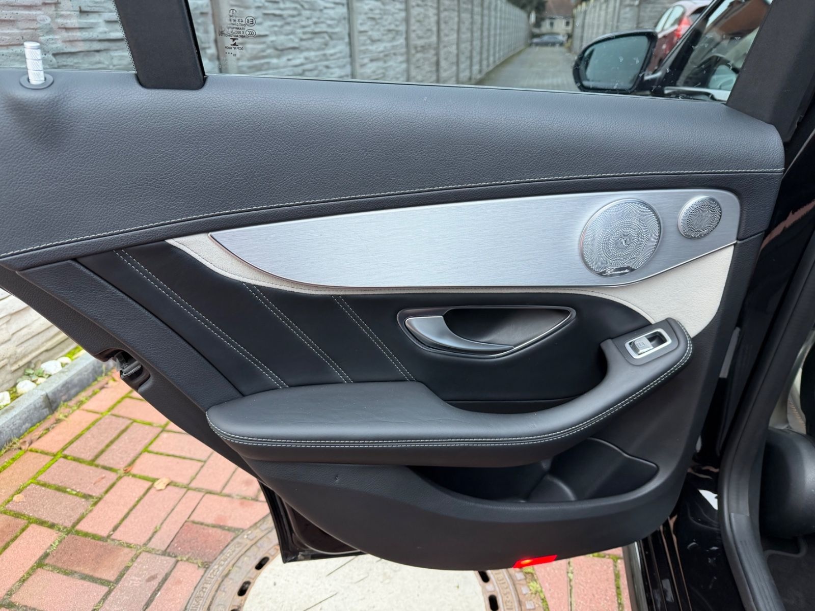 Mercedes-Benz C 63 S AMG BRABUS 700+CAPRISTO+20"VOSSEN foto 23