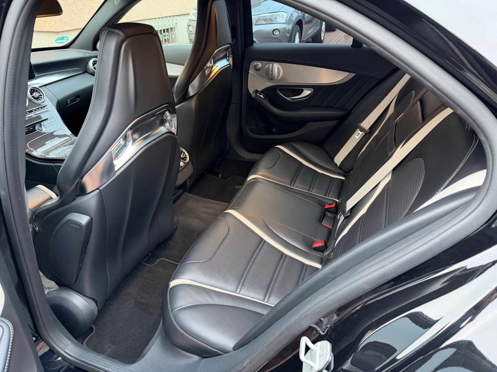 Mercedes-Benz C 63 S AMG BRABUS 700+CAPRISTO+20"VOSSEN foto 24