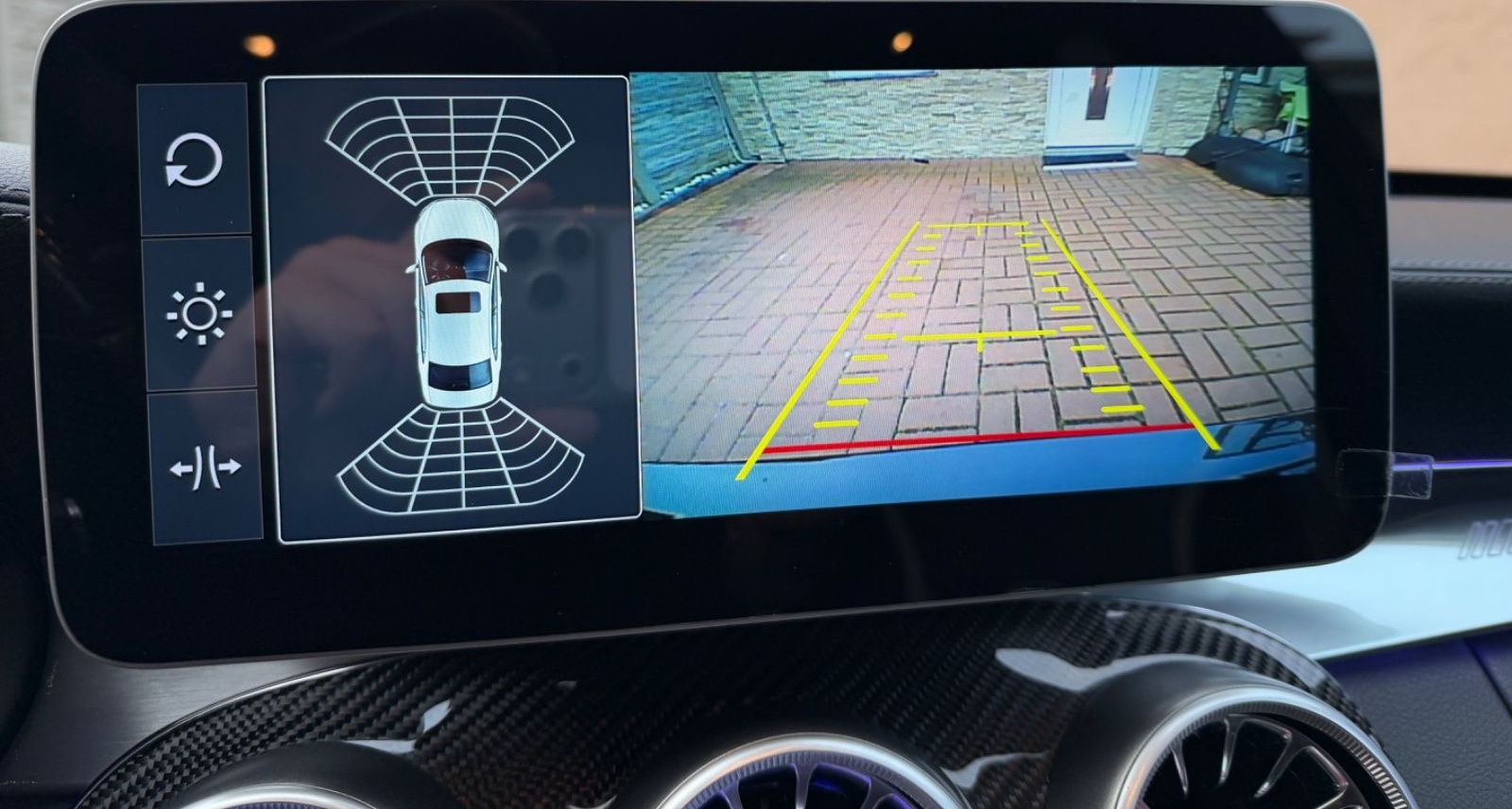 Mercedes-Benz C 63 S AMG BRABUS 700+CAPRISTO+20"VOSSEN foto 9