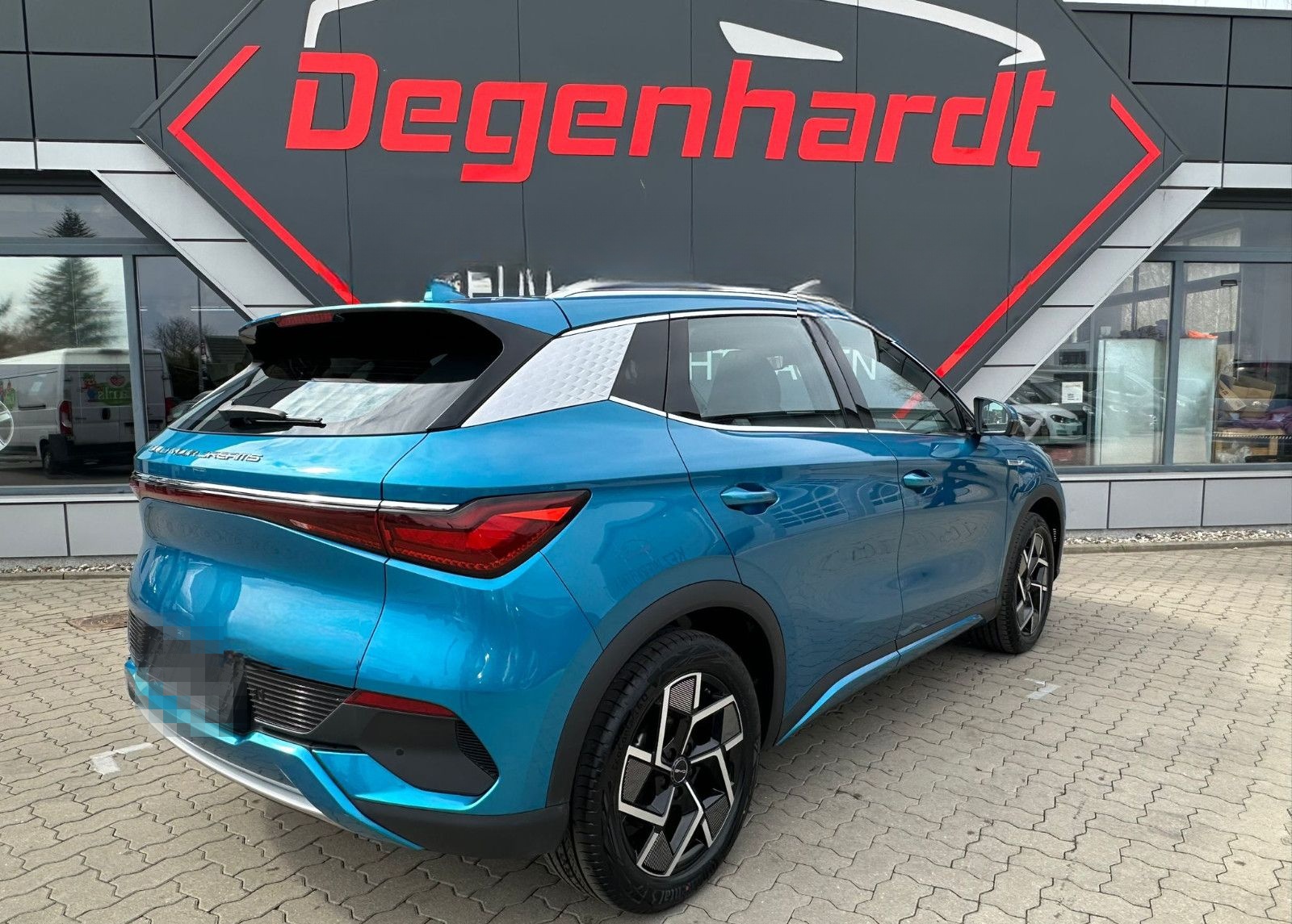 BYD ATTO 3 Atto 3 150 kW Design SOH 94,8 foto 12