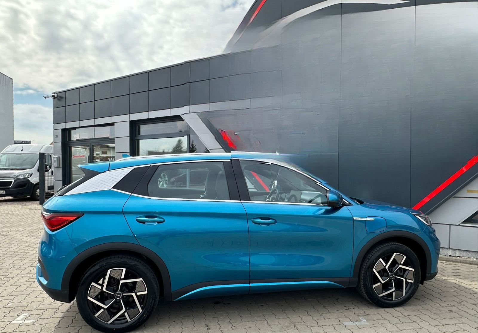 BYD ATTO 3 Atto 3 150 kW Design SOH 94,8 foto 14