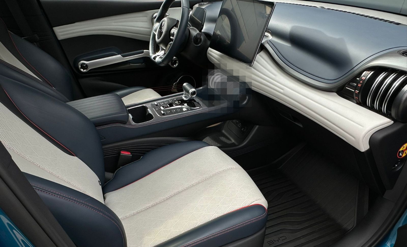 BYD ATTO 3 Atto 3 150 kW Design SOH 94,8 foto 15