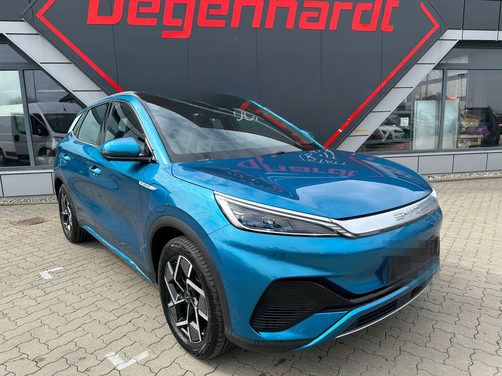 BYD ATTO 3 Atto 3 150 kW Design SOH 94,8 foto 16