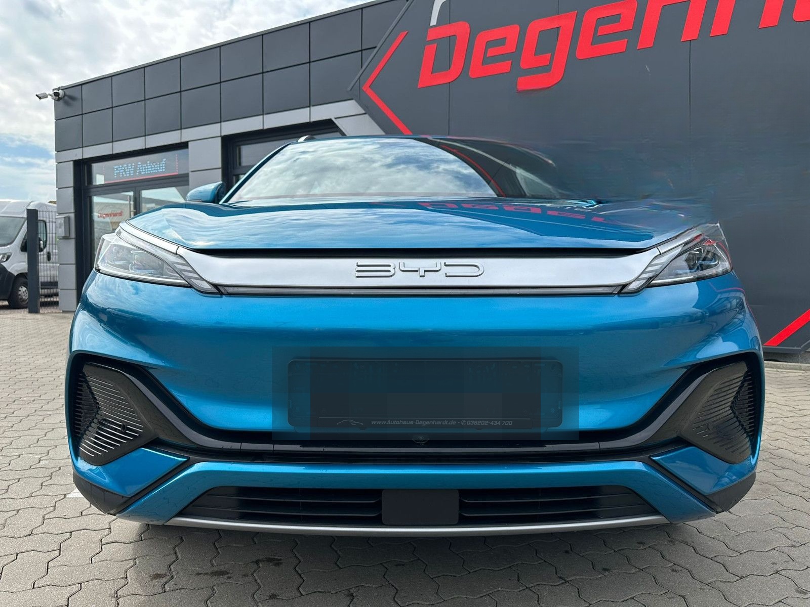 BYD ATTO 3 Atto 3 150 kW Design SOH 94,8 foto 17