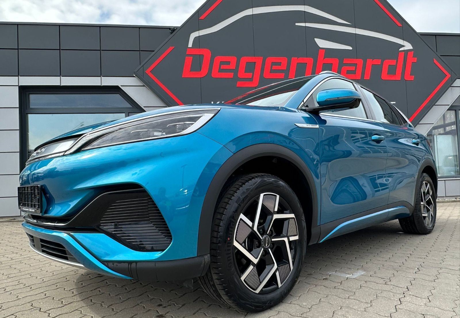 BYD ATTO 3 Atto 3 150 kW Design SOH 94,8 foto 18