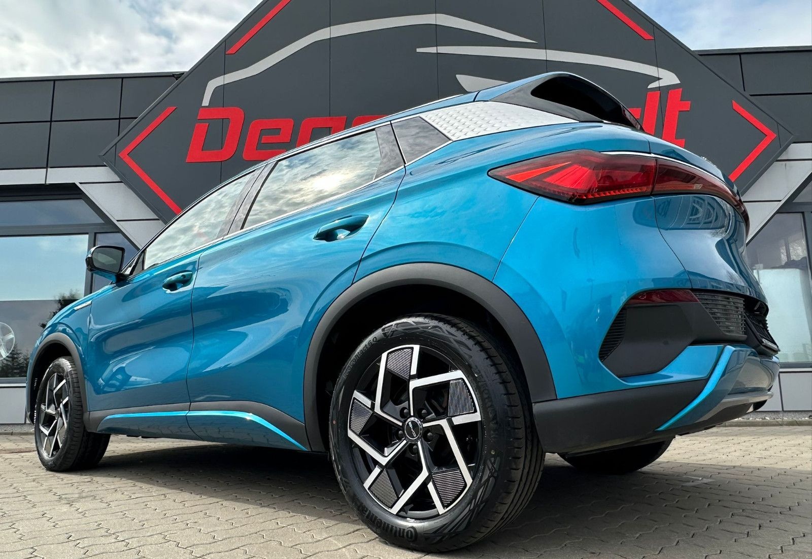 BYD ATTO 3 Atto 3 150 kW Design SOH 94,8 foto 19