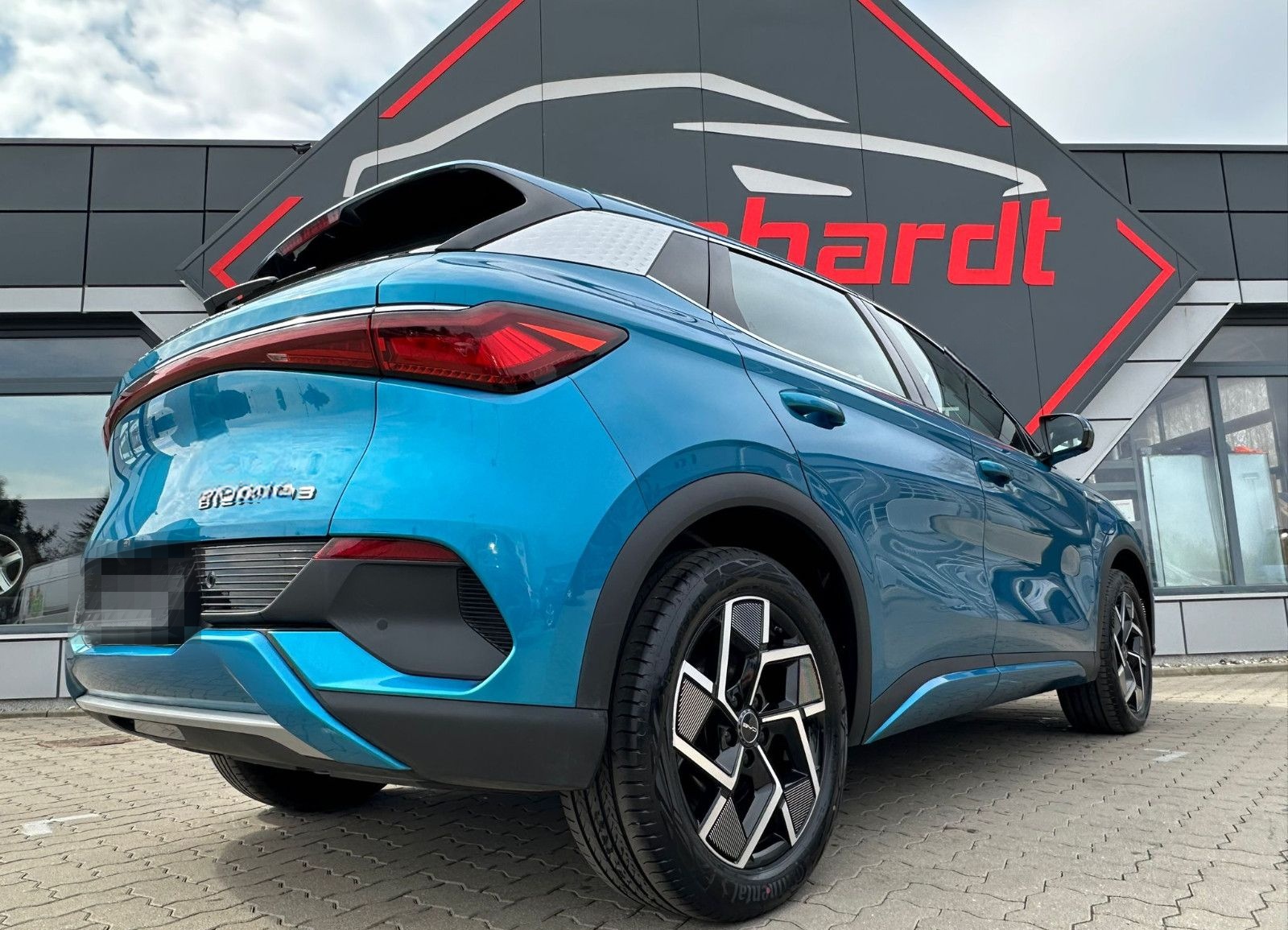 BYD ATTO 3 Atto 3 150 kW Design SOH 94,8 foto 20