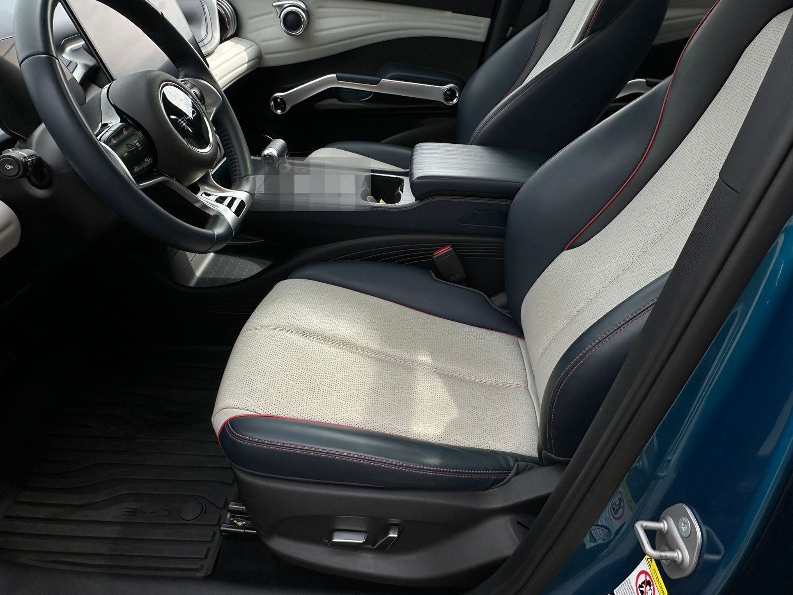 BYD ATTO 3 Atto 3 150 kW Design SOH 94,8 foto 3