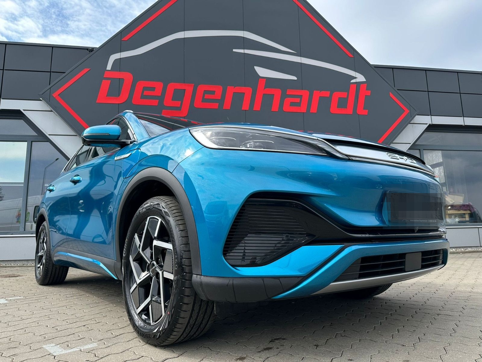 BYD ATTO 3 Atto 3 150 kW Design SOH 94,8 foto 22