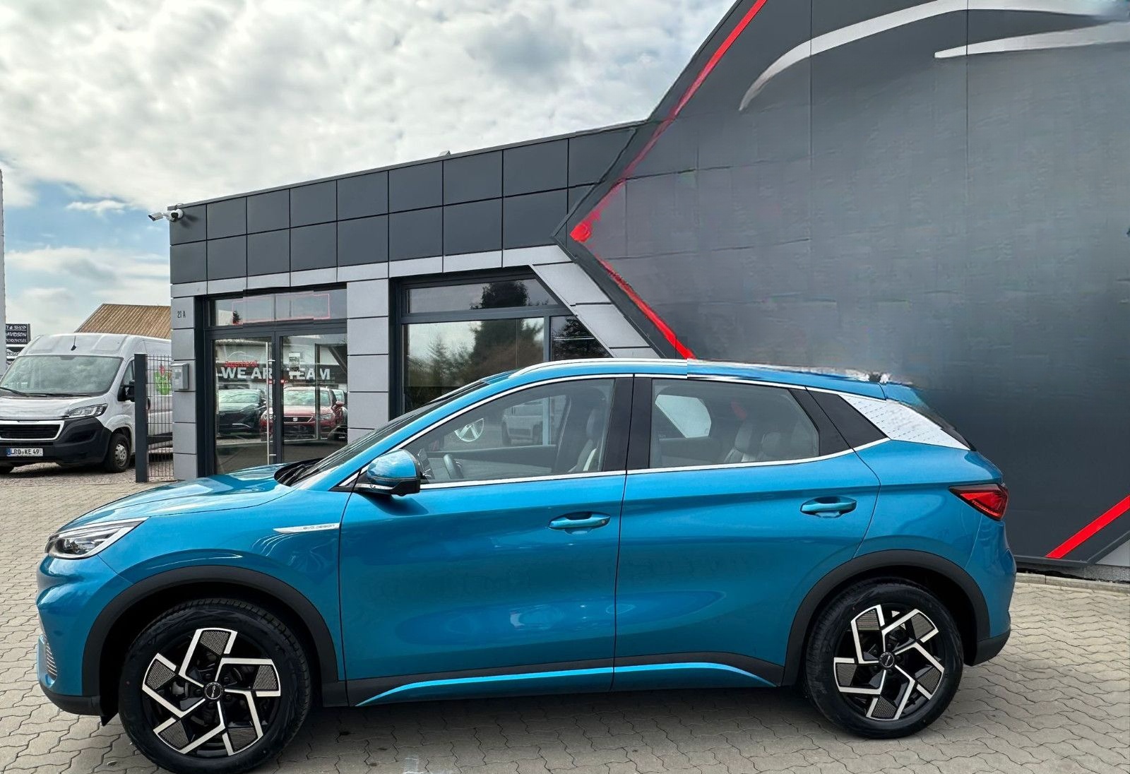 BYD ATTO 3 Atto 3 150 kW Design SOH 94,8 foto 6