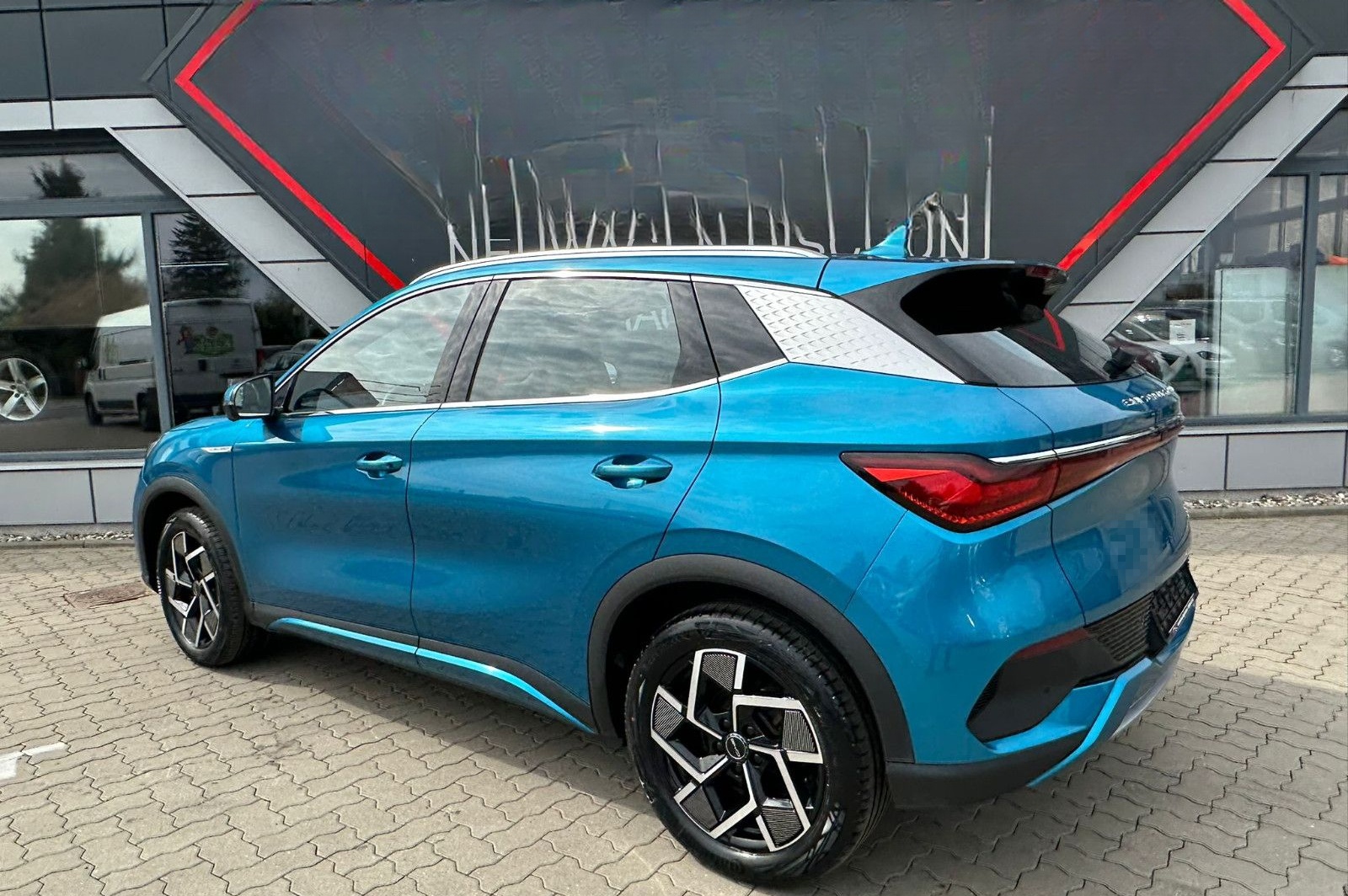 BYD ATTO 3 Atto 3 150 kW Design SOH 94,8 foto 8