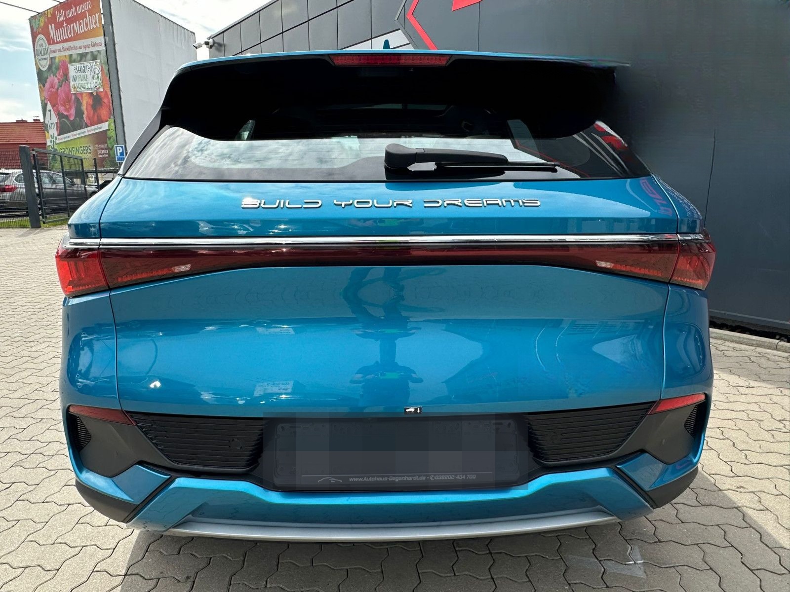 BYD ATTO 3 Atto 3 150 kW Design SOH 94,8 foto 9