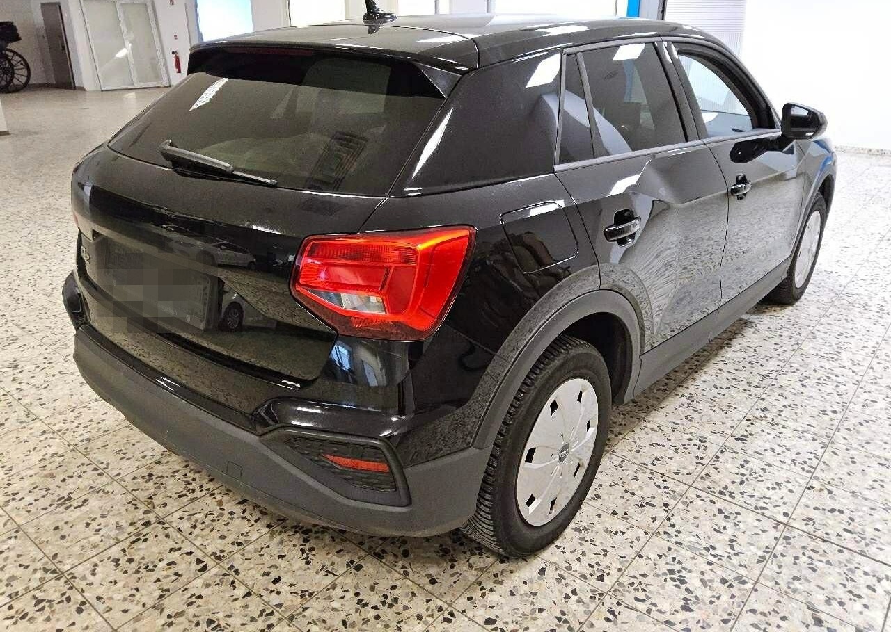 Audi Q2 30 TFSI 19 Zoll Alufelgen Klima Navi foto 2