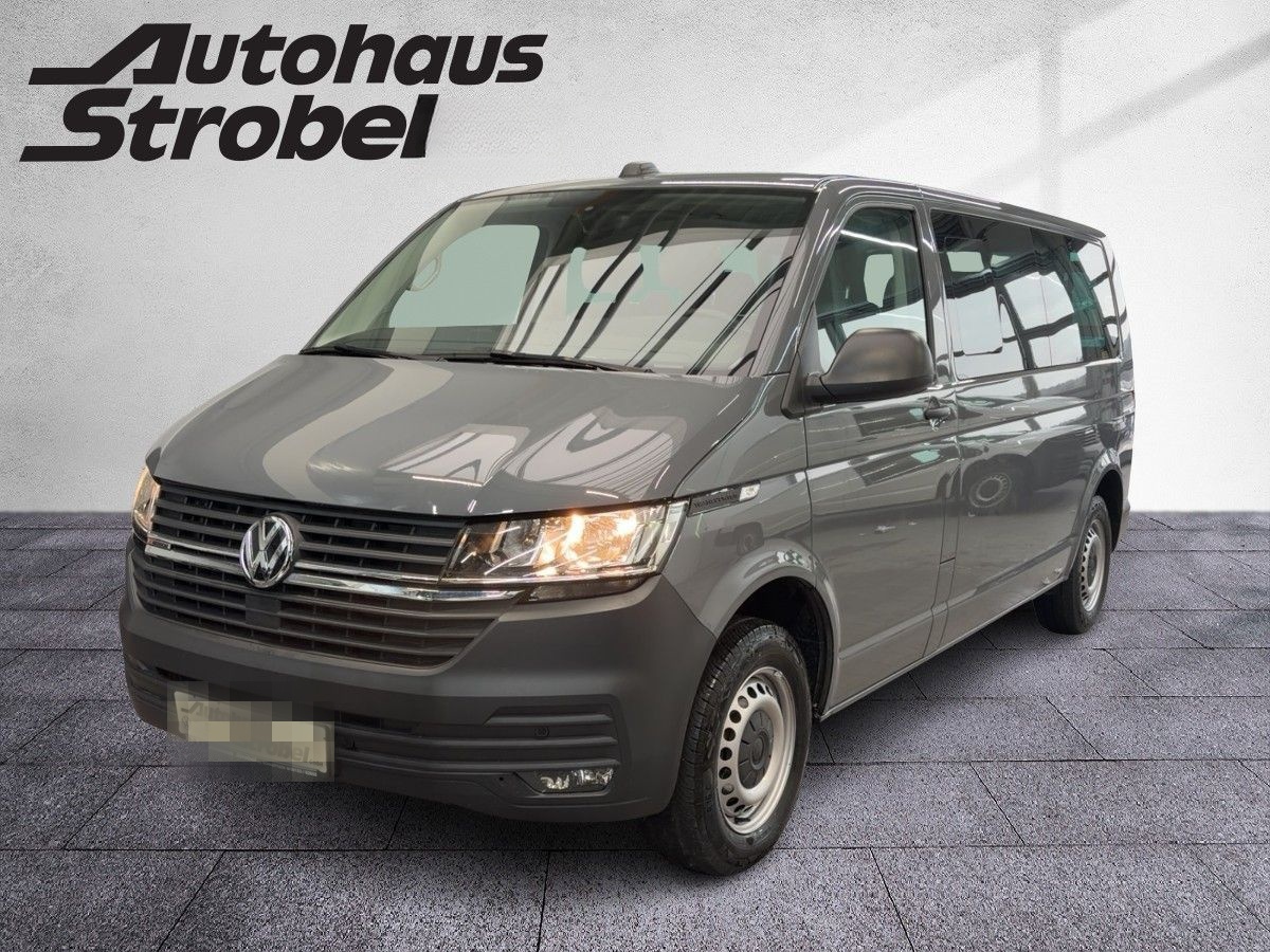 Volkswagen T6.1 Kombi 2.0 TDI 4M 8-Sitze Navi Parkp. Tempo foto 2