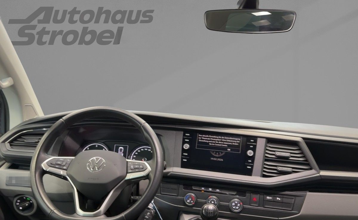 Volkswagen T6.1 Kombi 2.0 TDI 4M 8-Sitze Navi Parkp. Tempo foto 11