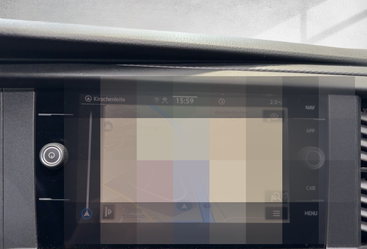 Volkswagen T6.1 Kombi 2.0 TDI 4M 8-Sitze Navi Parkp. Tempo foto 14