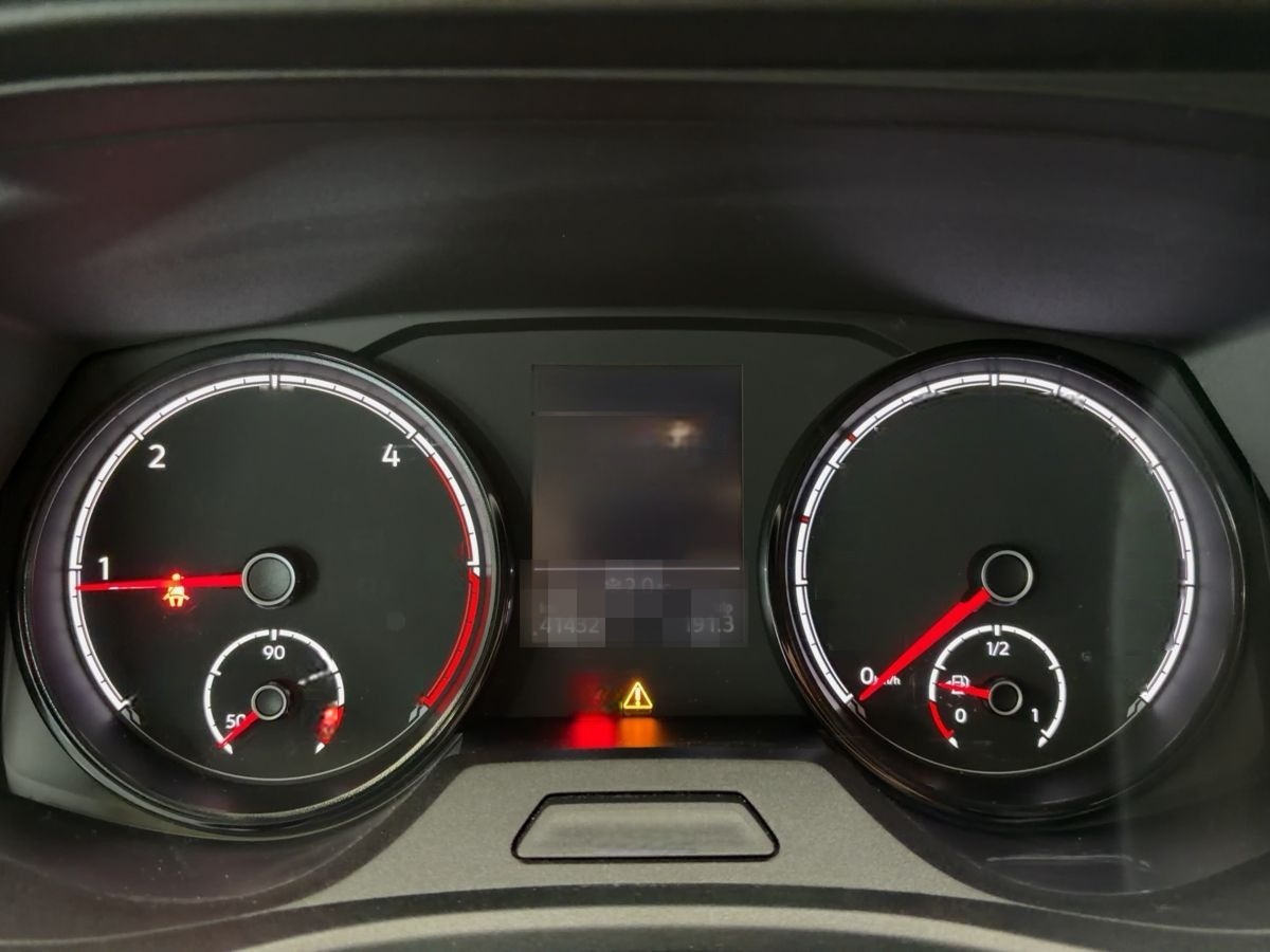 Volkswagen T6.1 Kombi 2.0 TDI 4M 8-Sitze Navi Parkp. Tempo foto 15